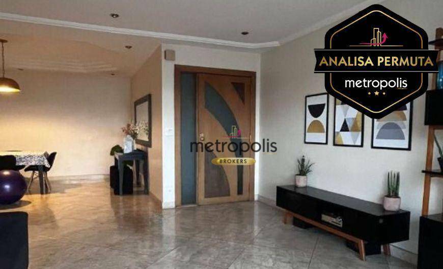 Apartamento à venda com 4 quartos, 203m² - Foto 1