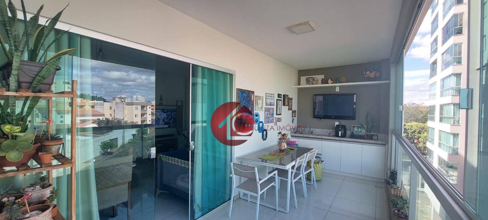 Apartamento à venda com 4 quartos, 112m² - Foto 1