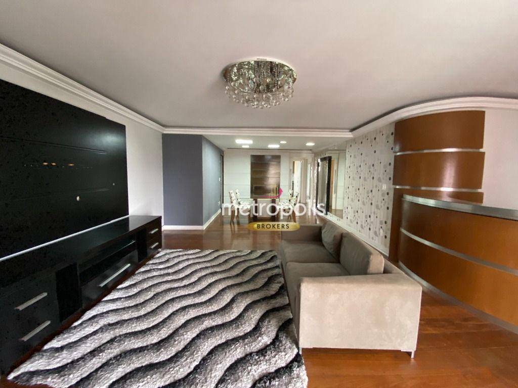 Apartamento à venda com 4 quartos, 207m² - Foto 8