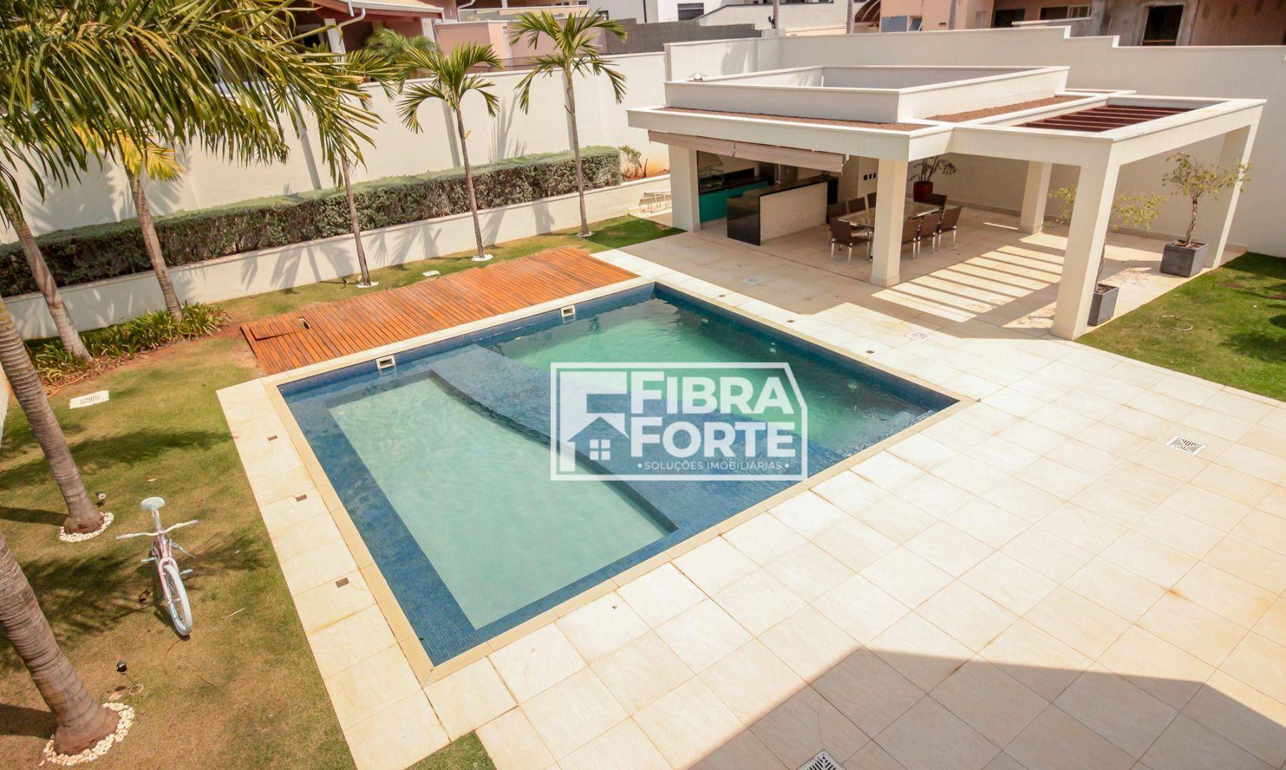 Casa de Condomínio à venda com 4 quartos, 413m² - Foto 28