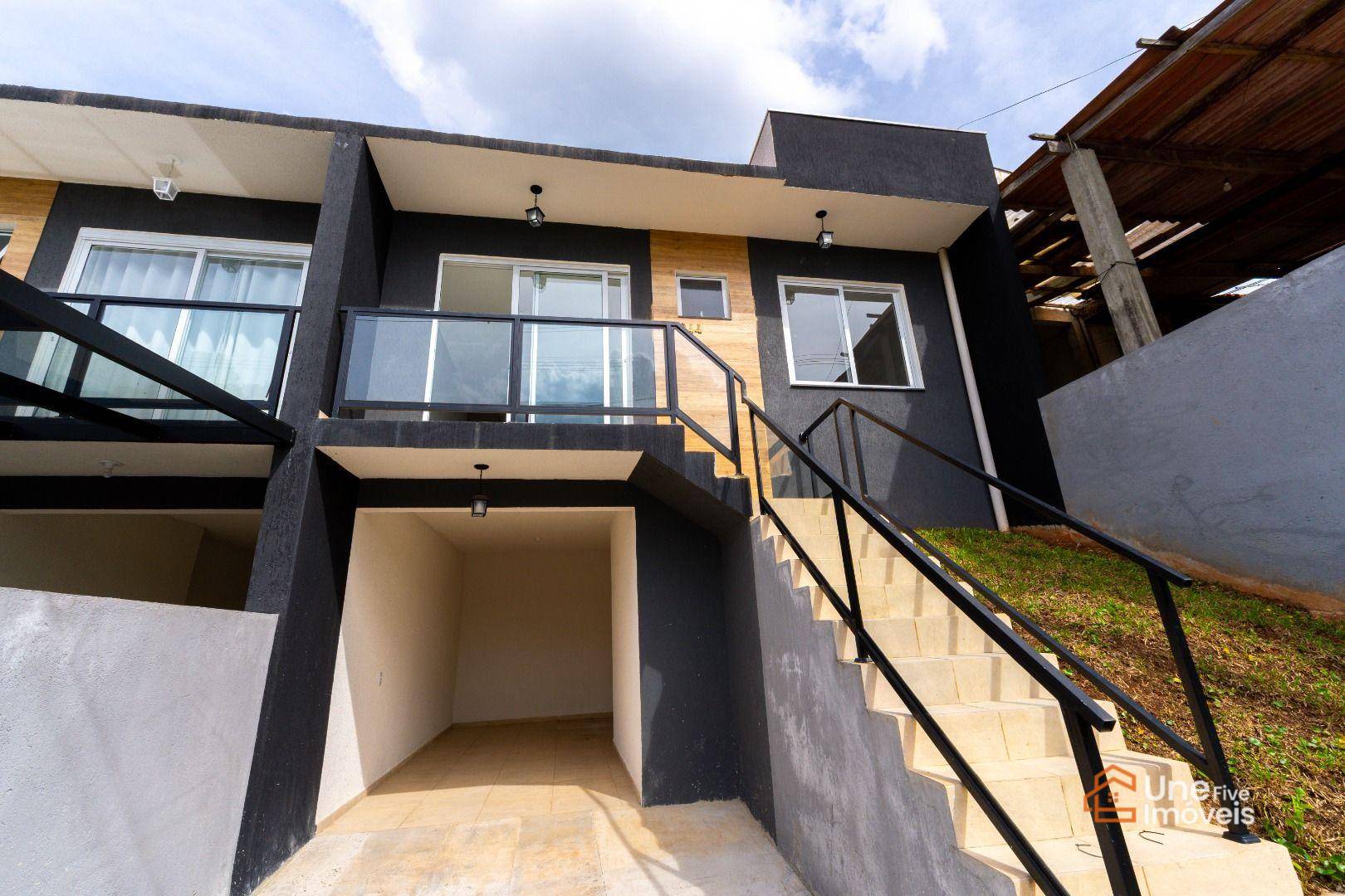 Casa, 3 quartos, 79 m² - Foto 2