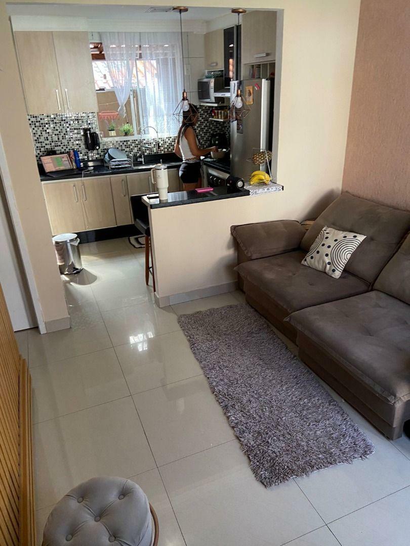 Sobrado à venda com 2 quartos, 70m² - Foto 3