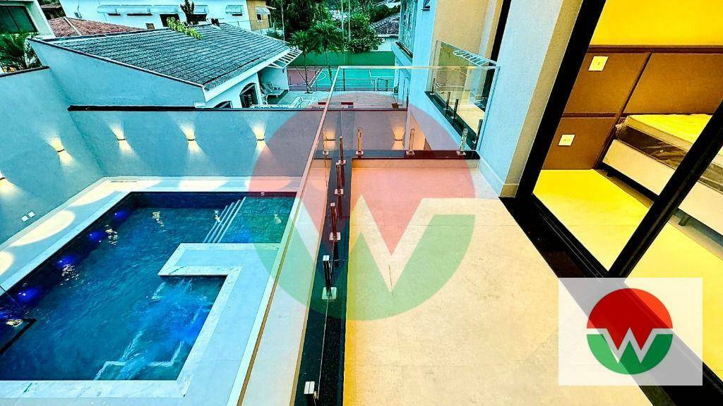 Casa de Condomínio à venda com 5 quartos, 490m² - Foto 9