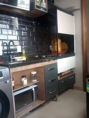 Cobertura à venda com 2 quartos, 79m² - Foto 1