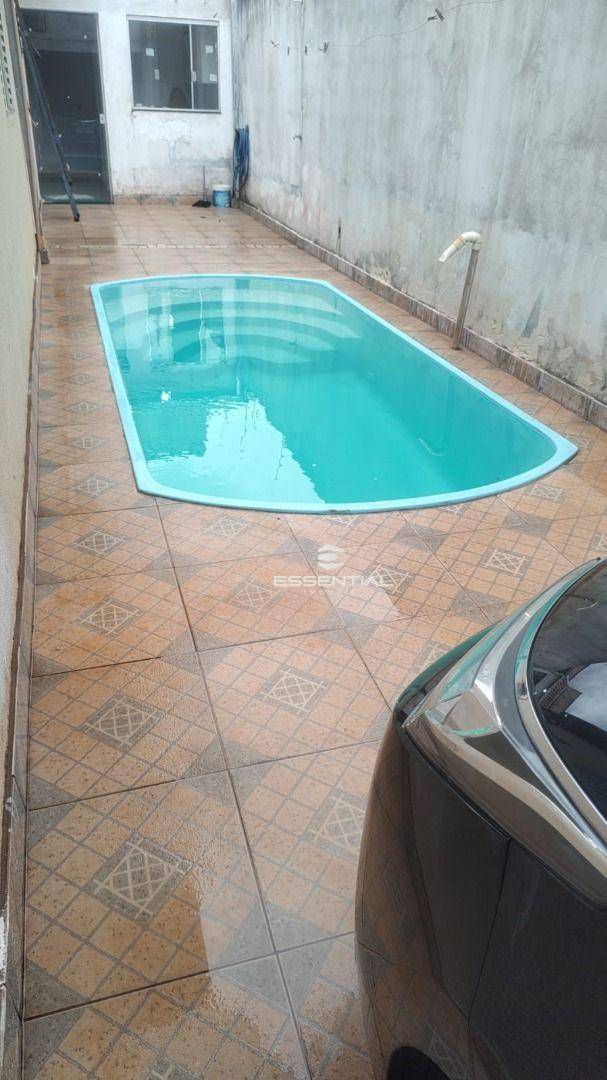 Casa, 3 quartos - Foto 2