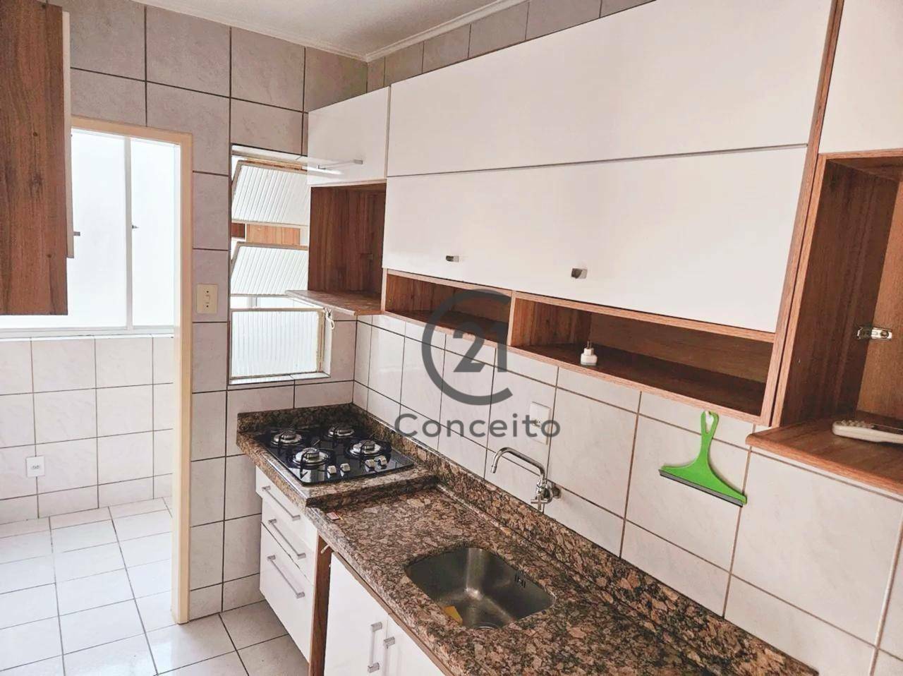 Apartamento à venda com 1 quarto, 40m² - Foto 1