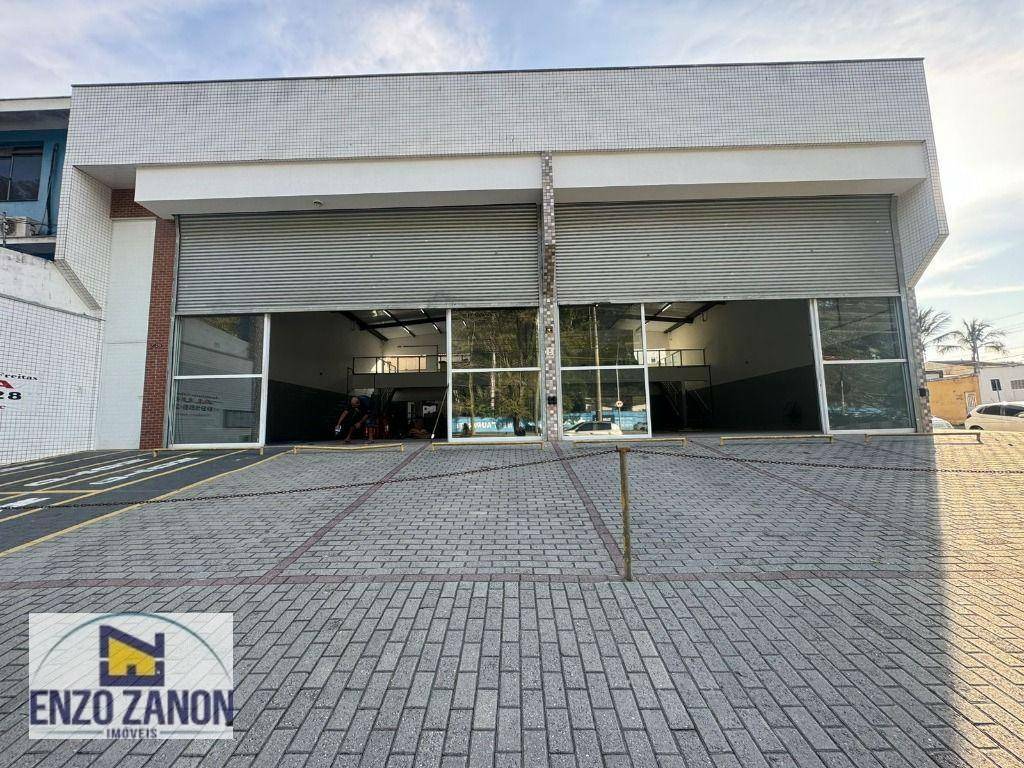 Depósito-Galpão-Armazém para alugar, 500m² - Foto 1