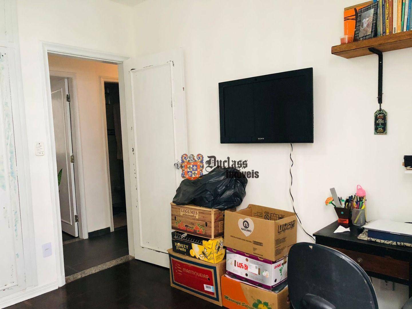 Apartamento à venda com 3 quartos, 122m² - Foto 23