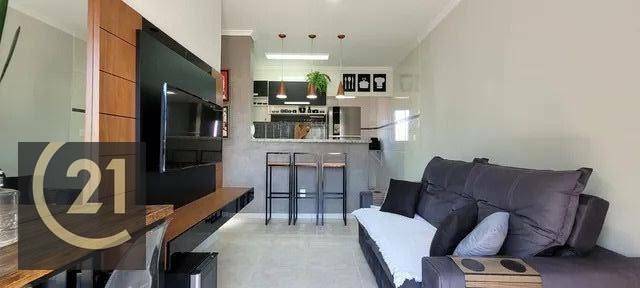 Apartamento à venda com 2 quartos, 59m² - Foto 2