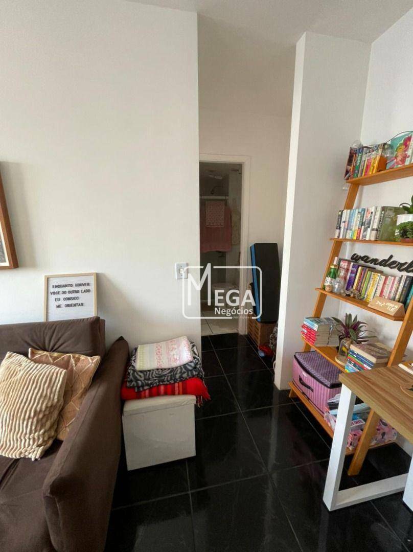 Apartamento à venda com 1 quarto, 35m² - Foto 7