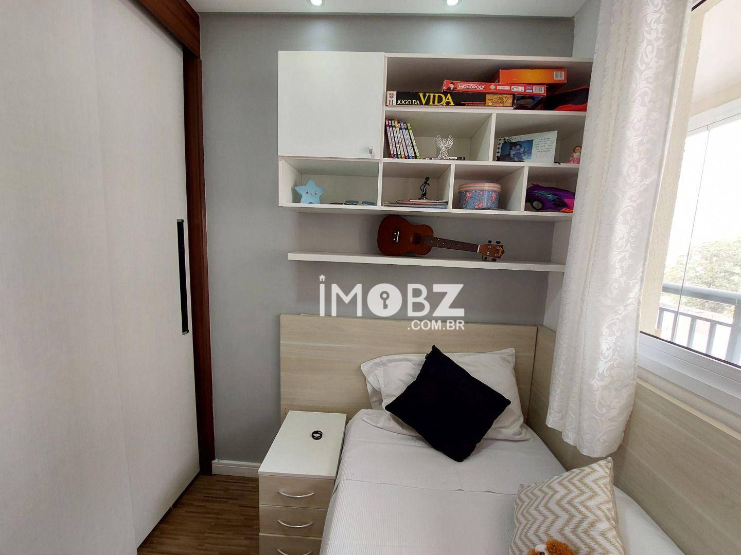 Apartamento à venda com 3 quartos, 66m² - Foto 15