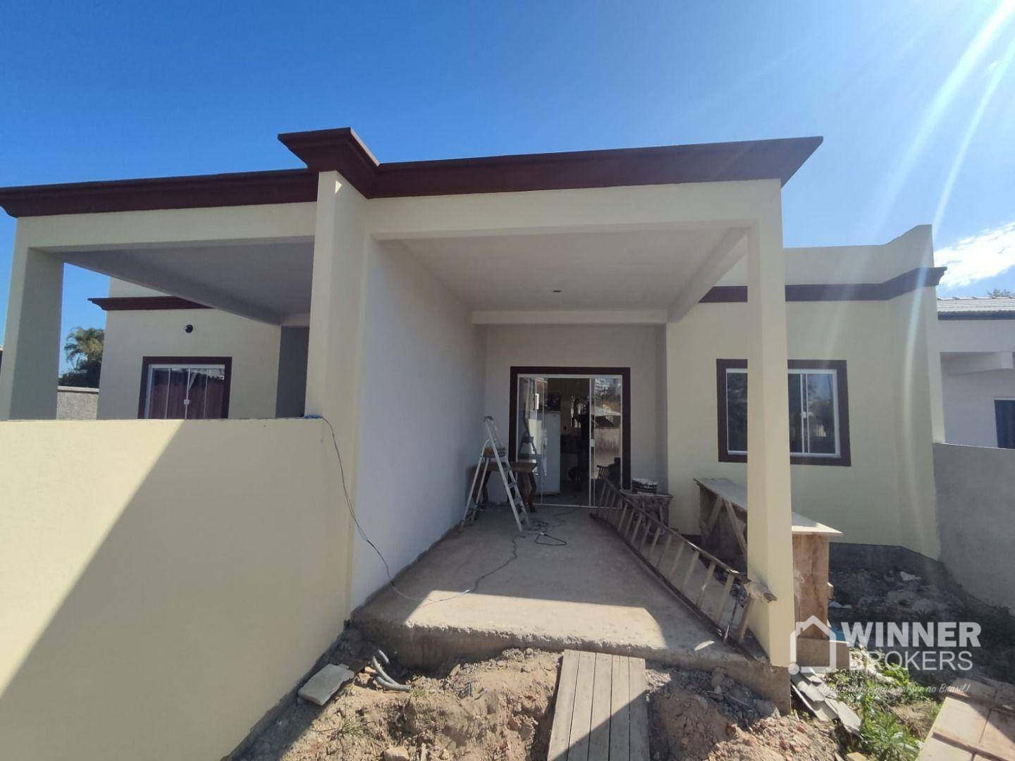 Casa à venda com 2 quartos, 57m² - Foto 4