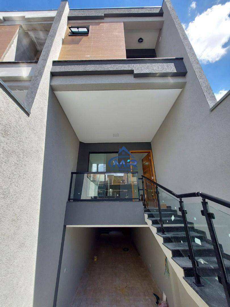 Sobrado à venda com 3 quartos, 160m² - Foto 3