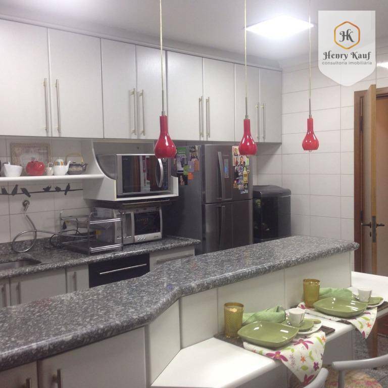 Apartamento à venda com 3 quartos, 147m² - Foto 14