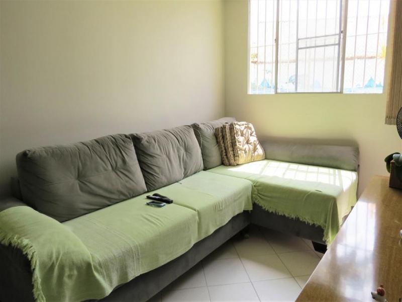 Apartamento à venda com 2 quartos, 42m² - Foto 2