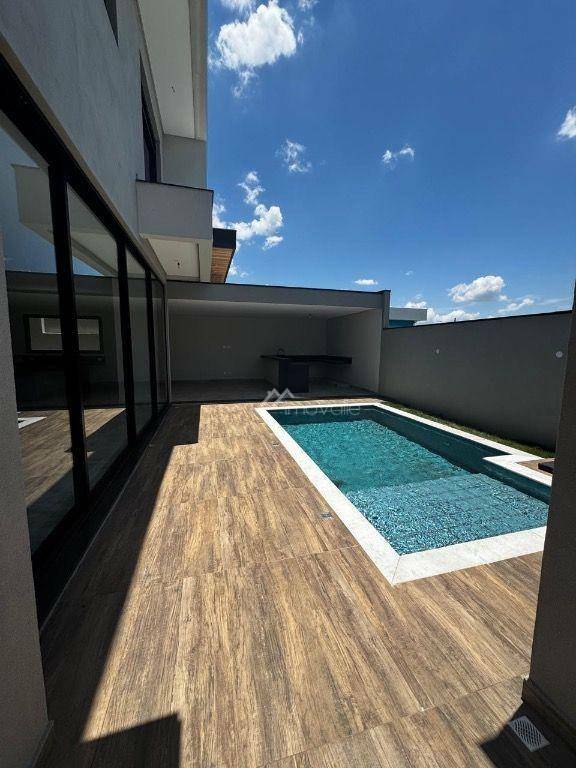 Casa de Condomínio à venda com 4 quartos, 273m² - Foto 5