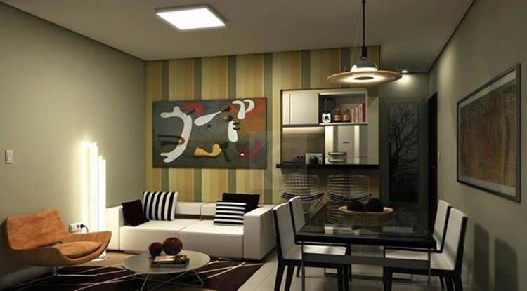 Apartamento para alugar com 3 quartos, 70m² - Foto 38
