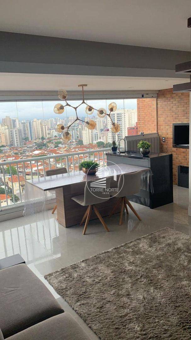 Apartamento à venda com 3 quartos, 114m² - Foto 7