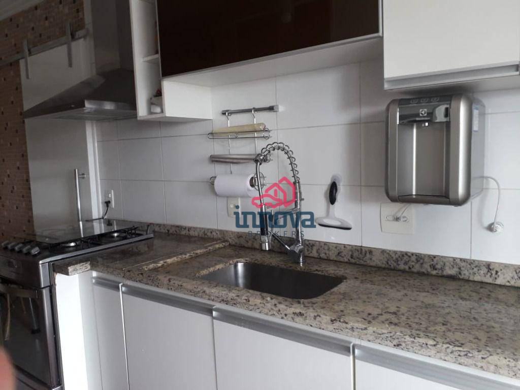 Apartamento à venda com 3 quartos, 124m² - Foto 8