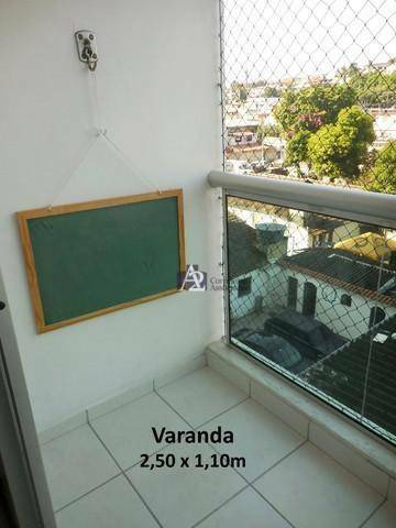 Apartamento à venda com 2 quartos, 60m² - Foto 5