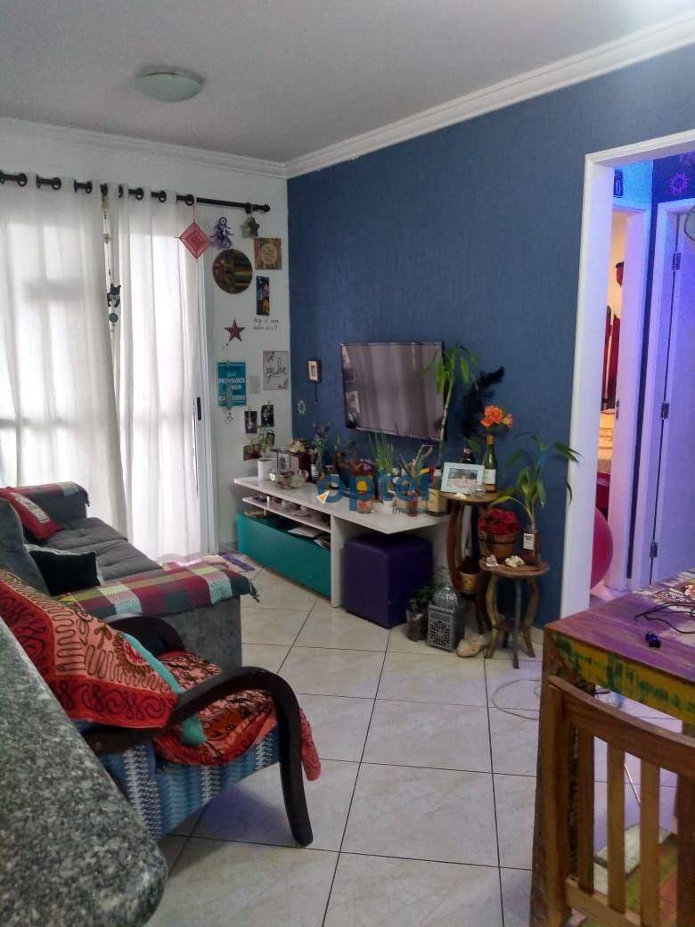 Apartamento à venda com 2 quartos, 59m² - Foto 1