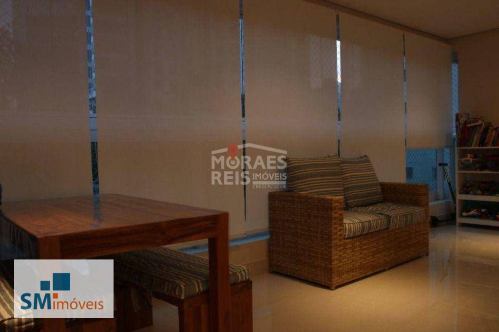 Apartamento à venda com 3 quartos, 127m² - Foto 5