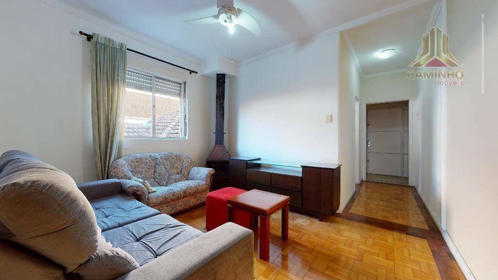 Apartamento à venda com 3 quartos, 88m² - Foto 1