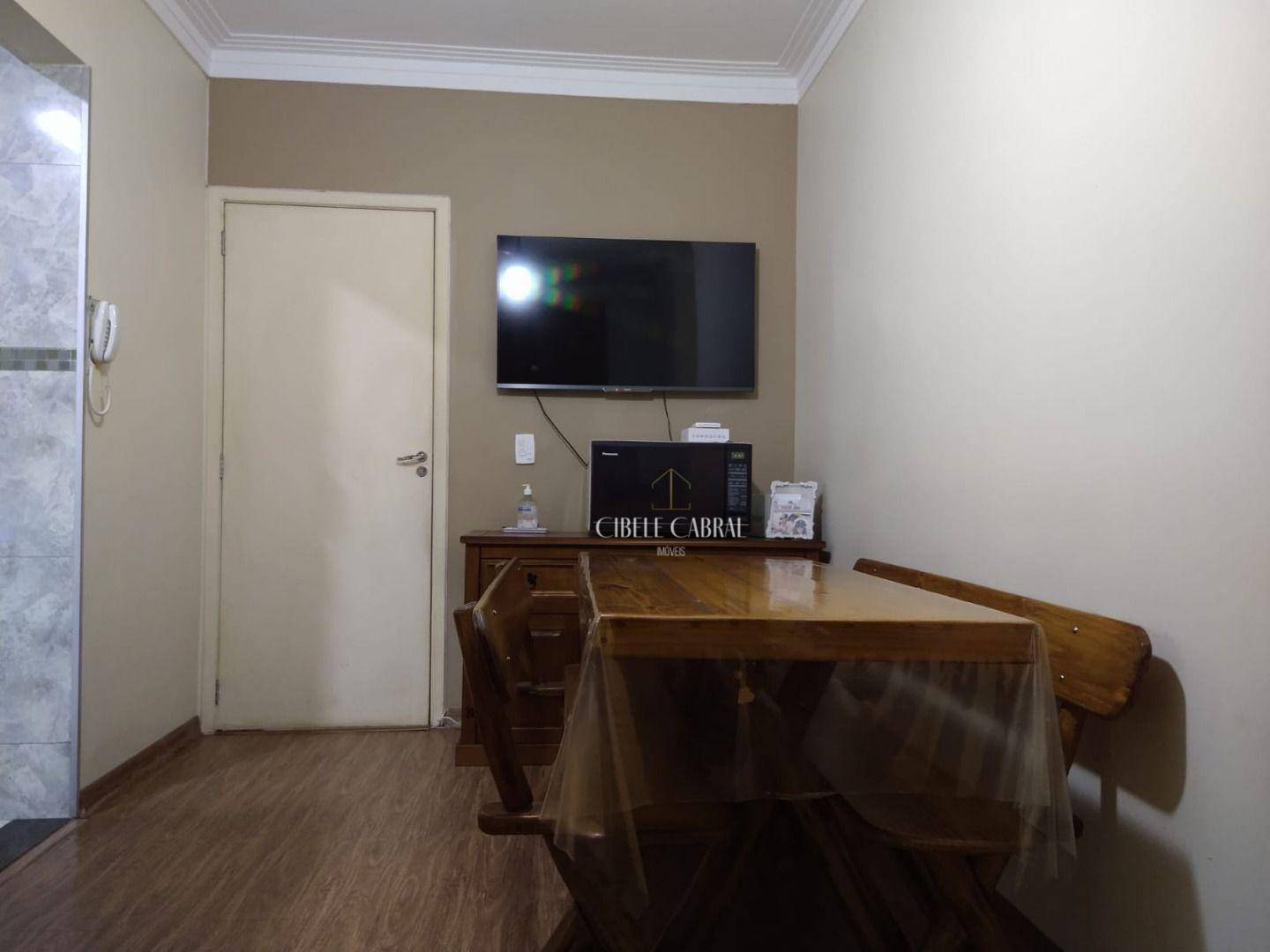 Apartamento à venda com 2 quartos, 56m² - Foto 5