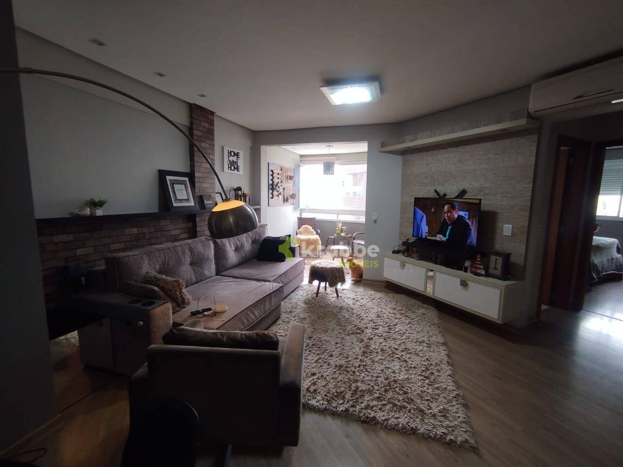 Apartamento, 2 quartos, 95 m² - Foto 3