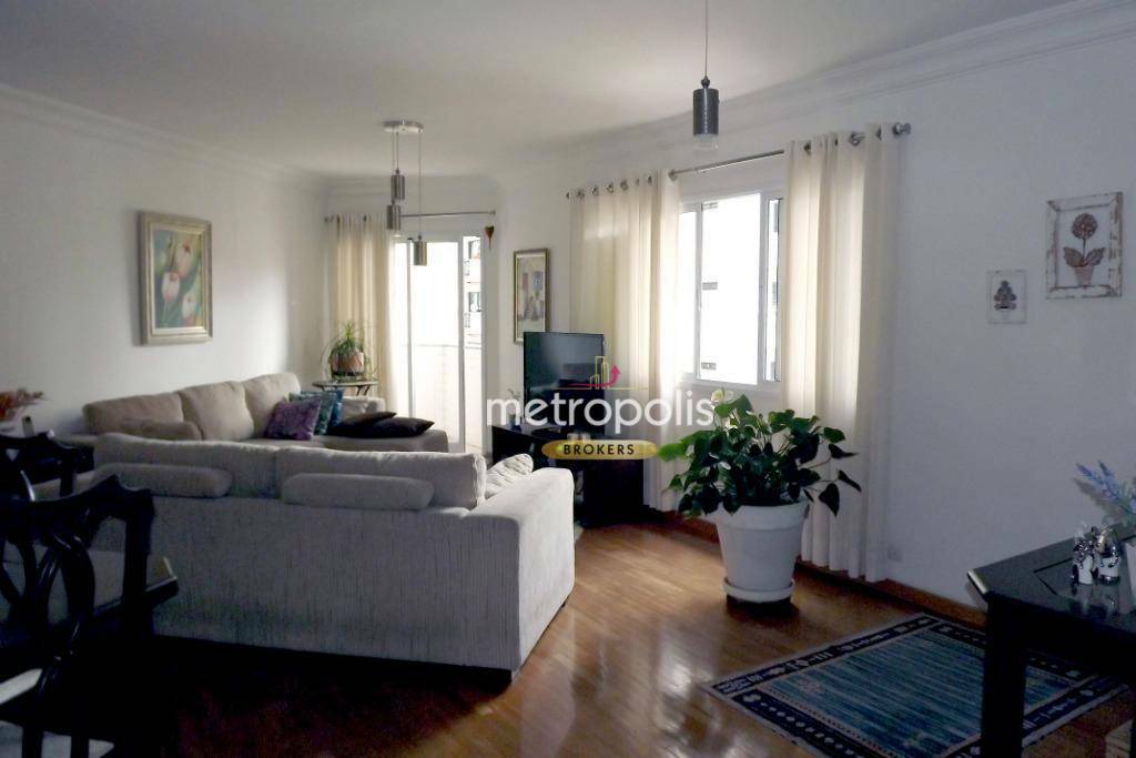 Apartamento à venda com 3 quartos, 137m² - Foto 2