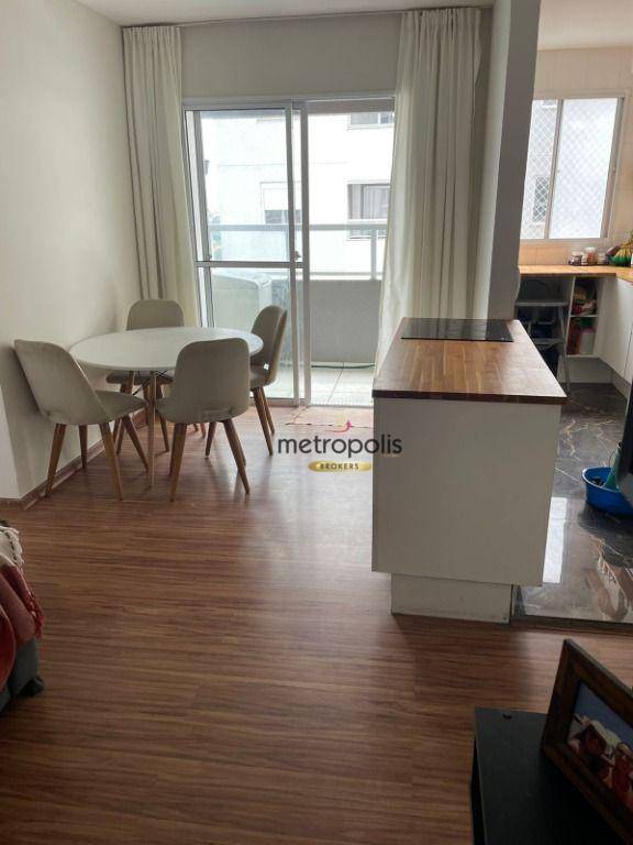 Apartamento à venda com 2 quartos, 50m² - Foto 2