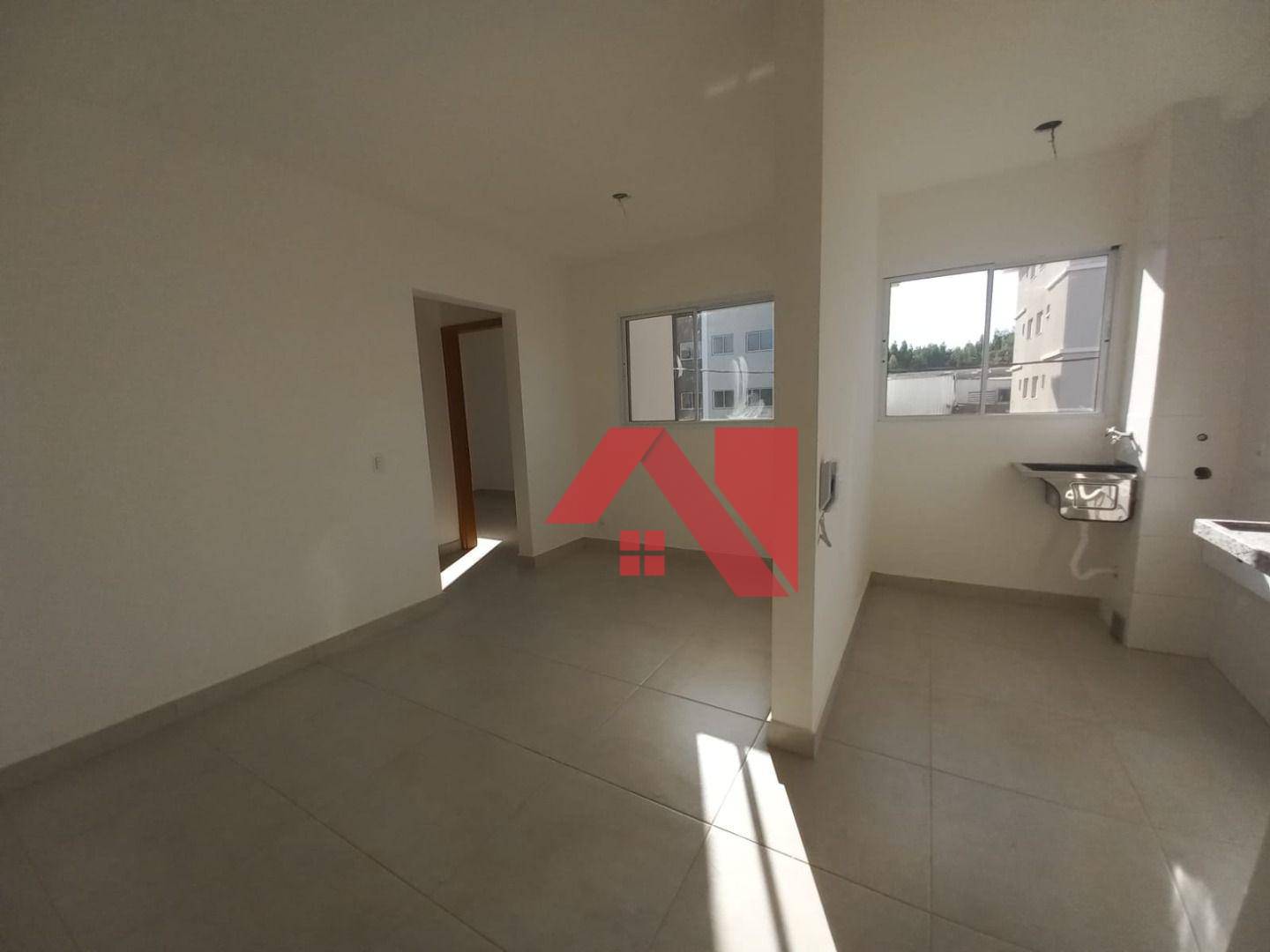 Apartamento para alugar com 2 quartos, 45m² - Foto 1