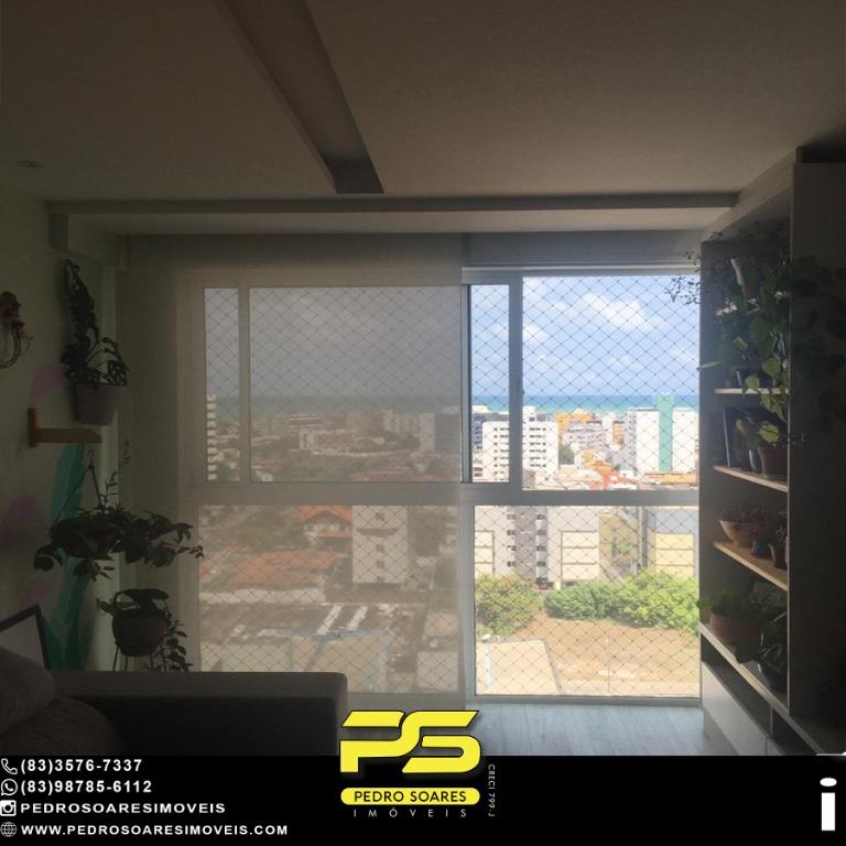 Apartamento à venda com 2 quartos, 59m² - Foto 8