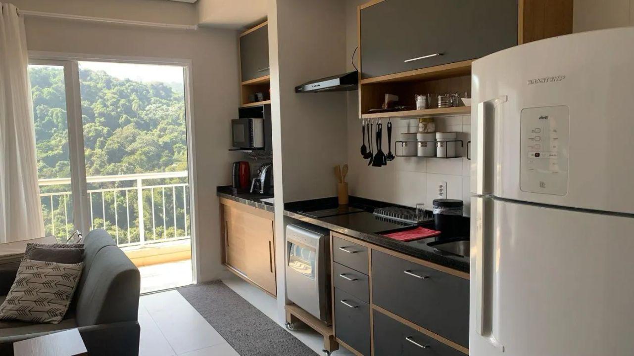 Apartamento à venda com 1 quarto, 50m² - Foto 7