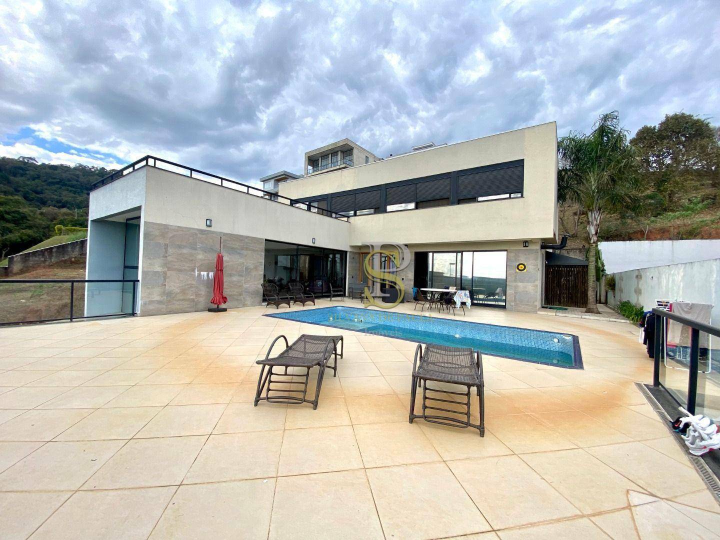 Casa de Condomínio à venda com 5 quartos, 500m² - Foto 27