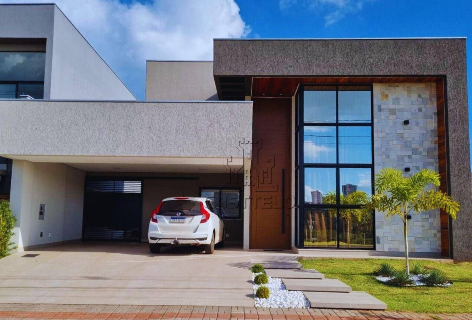 Casa de Condomínio, 3 quartos - Foto 1