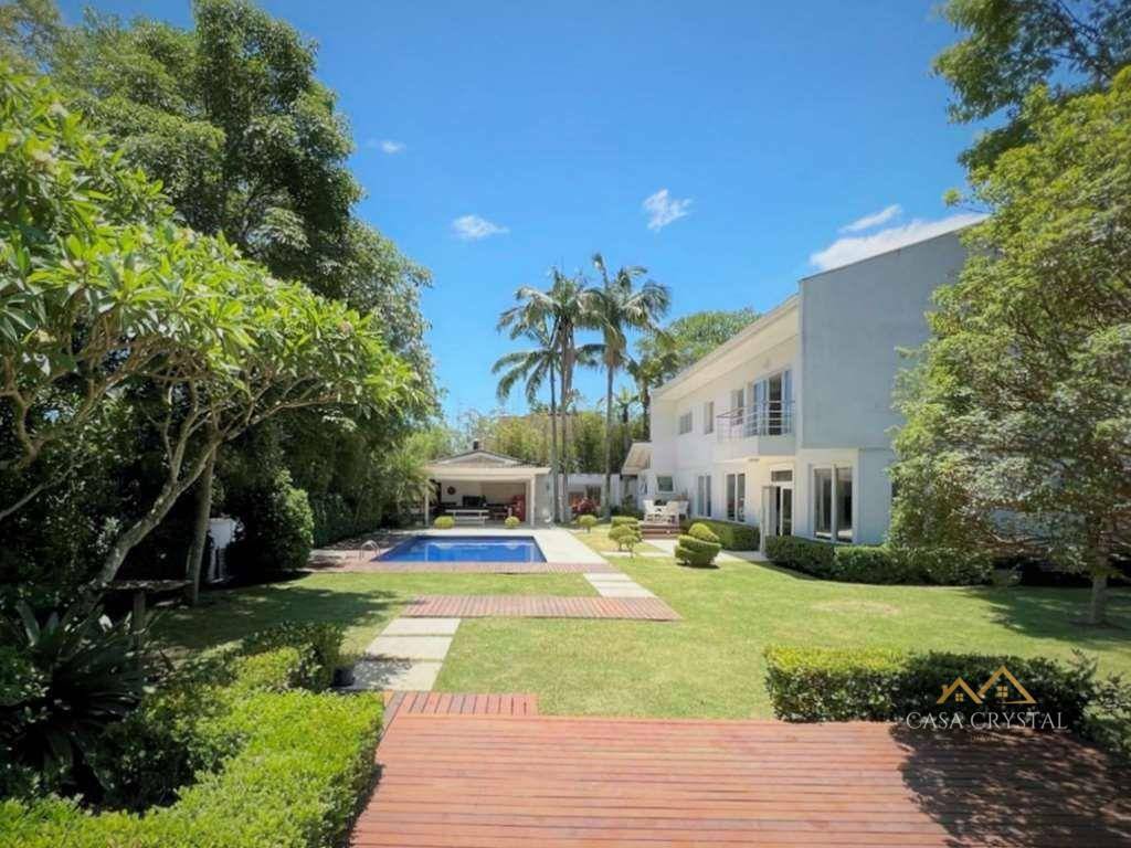 Casa de Condomínio à venda e aluguel com 4 quartos, 541m² - Foto 50