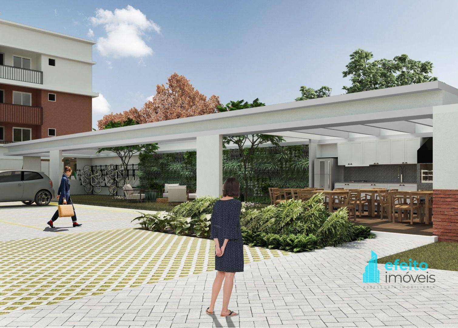 Apartamento, 2 quartos, 46 m² - Foto 6