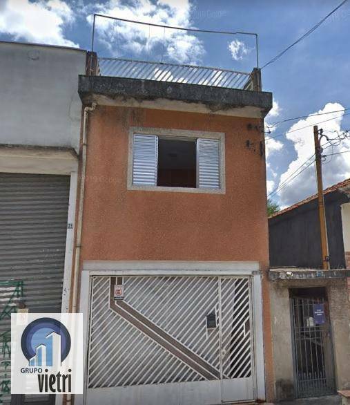 Sobrado à venda com 3 quartos, 160m² - Foto 1