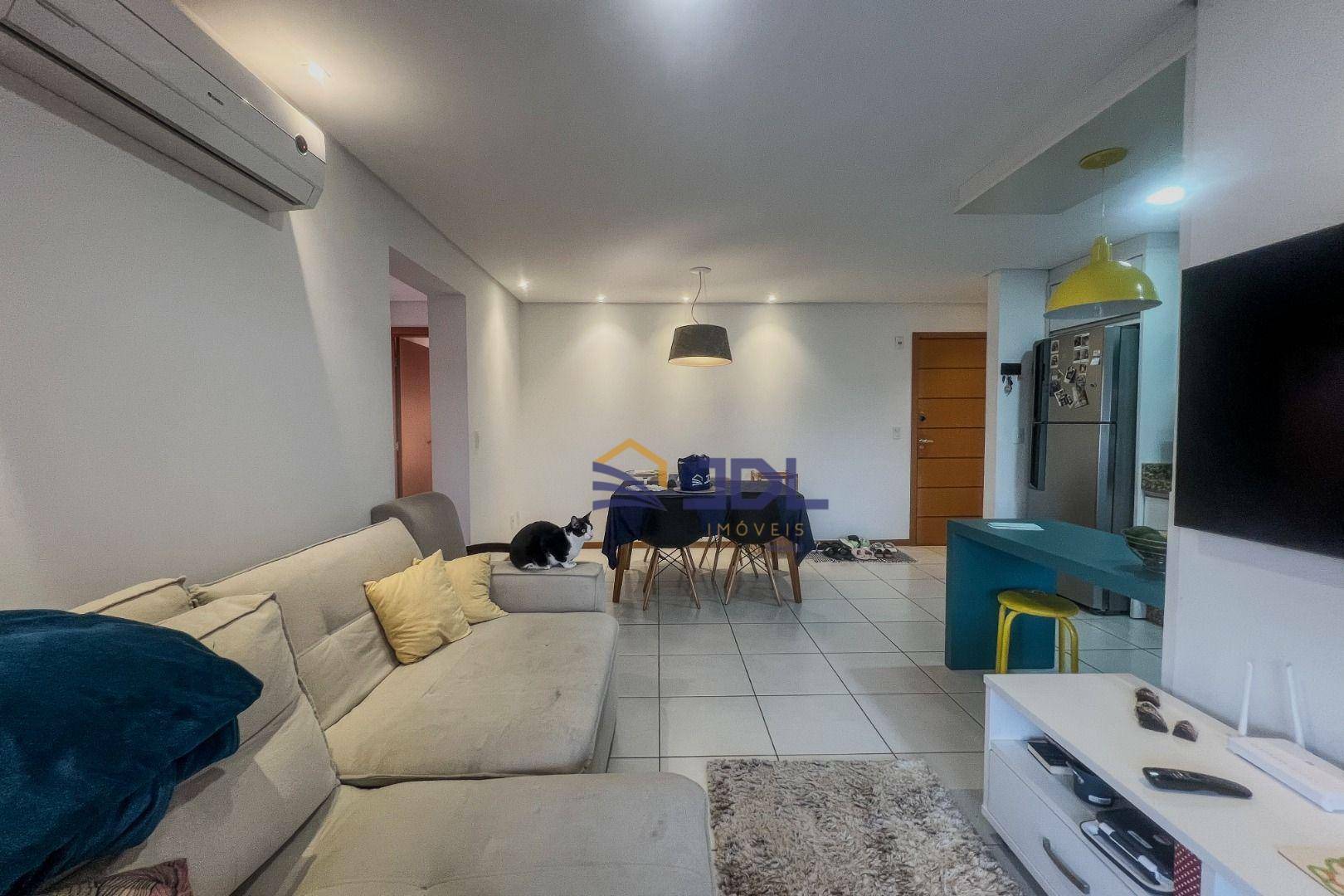 Apartamento à venda com 3 quartos, 100m² - Foto 8