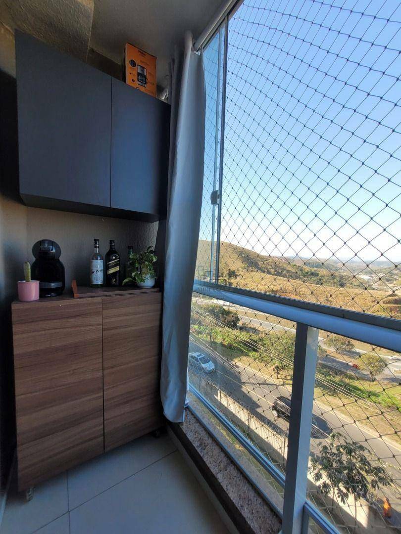 Apartamento à venda com 2 quartos, 51m² - Foto 4