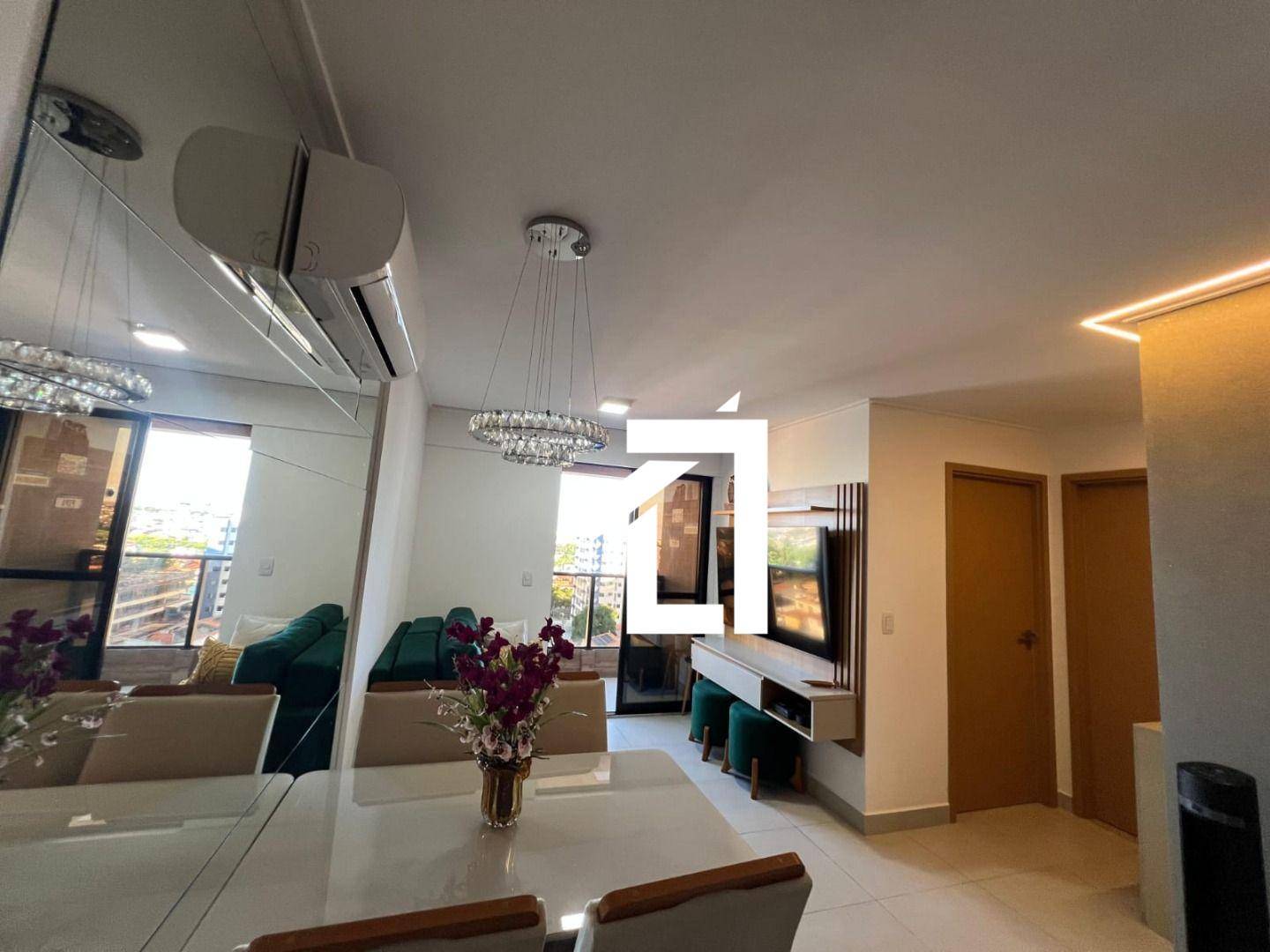 Apartamento, 1 quarto, 42 m² - Foto 2