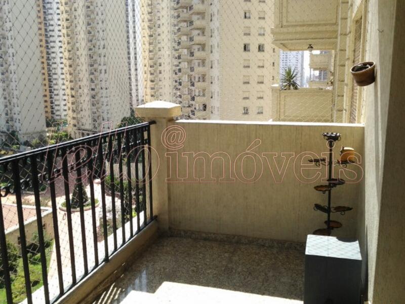 Apartamento para alugar com 3 quartos, 156m² - Foto 14