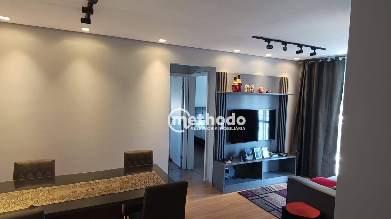 Apartamento à venda com 2 quartos, 58m² - Foto 3