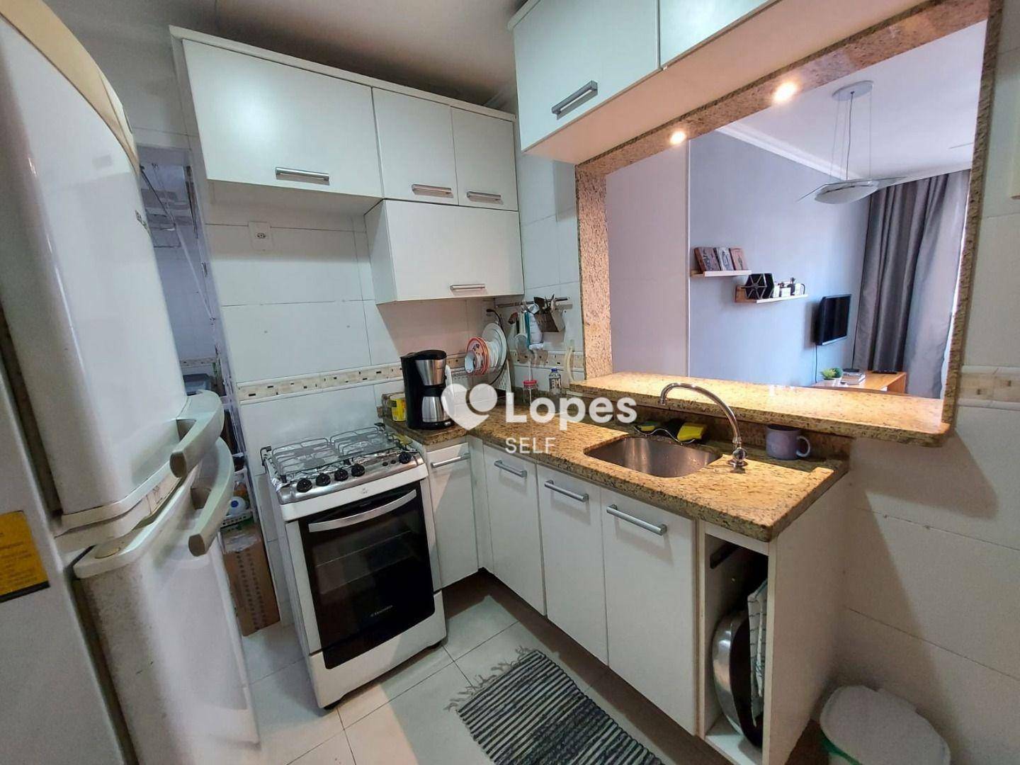 Apartamento à venda com 3 quartos, 70m² - Foto 9