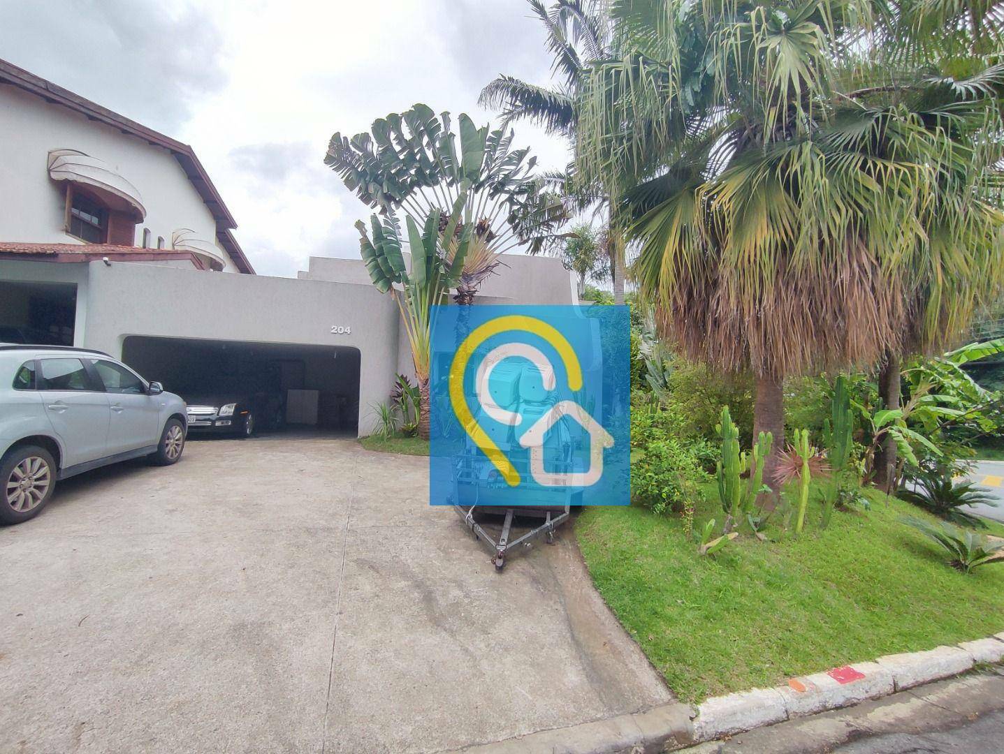 Casa de Condomínio à venda com 5 quartos, 470m² - Foto 1