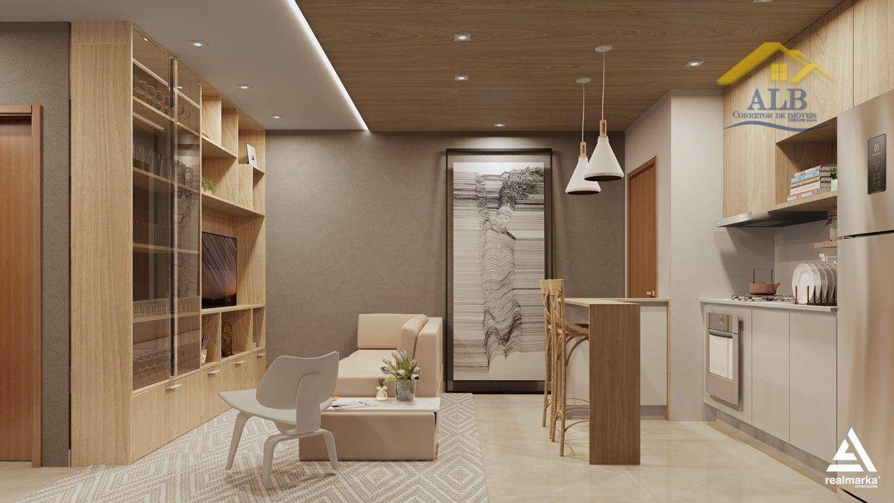 Apartamento, 2 quartos, 52 m² - Foto 15