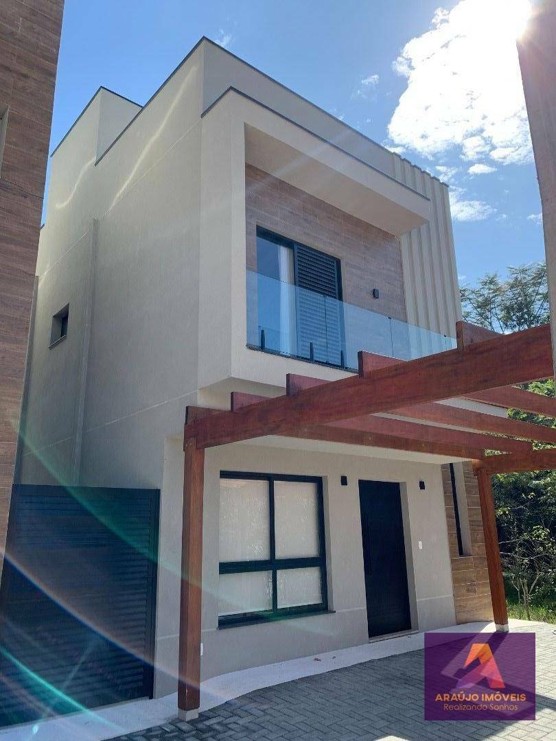 Casa à venda com 3 quartos, 135m² - Foto 2