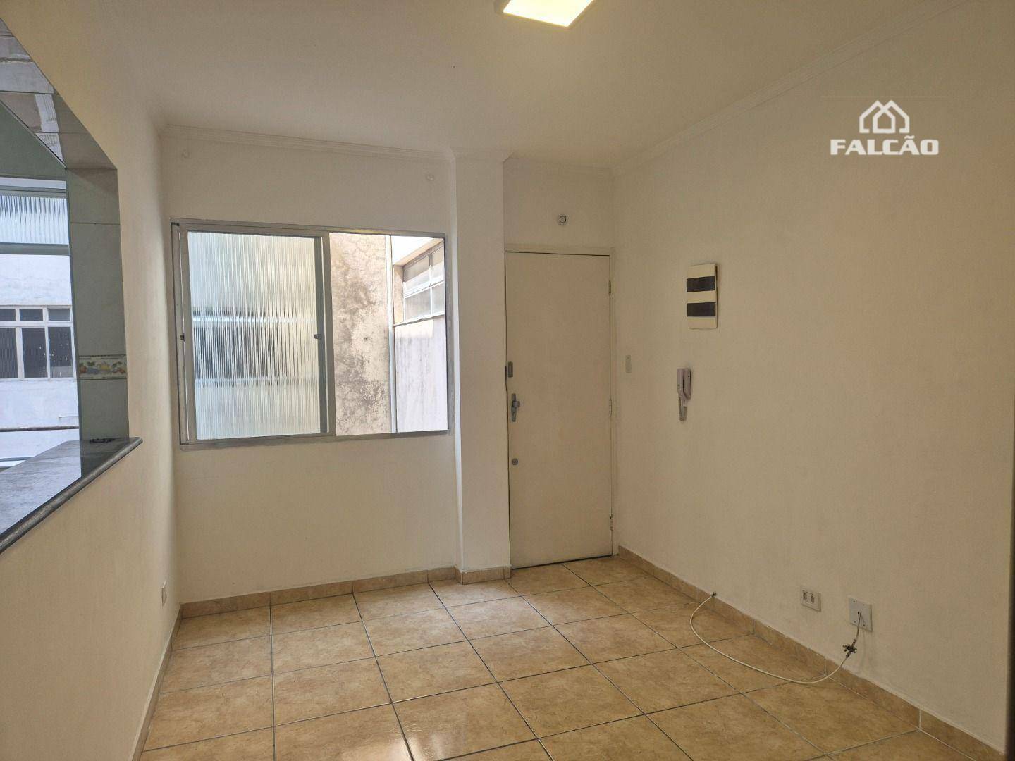 Apartamento à venda com 1 quarto, 42m² - Foto 2