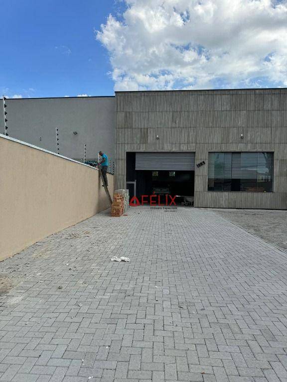 Depósito-Galpão, 482 m² - Foto 2